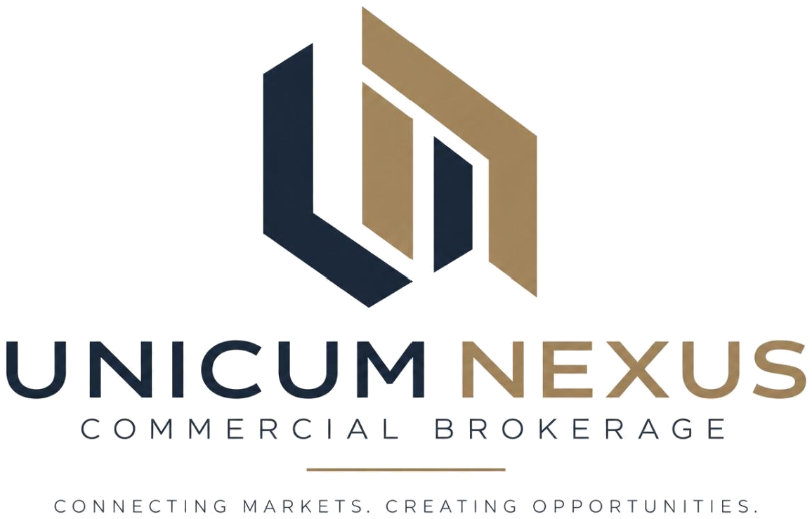 Unicum Nexus Commercial Brokerage. Connecting markets. Creating opportunities.